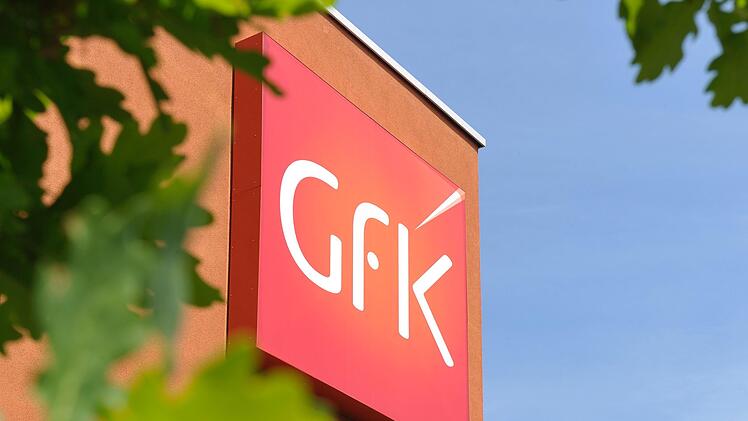 Die GfK in Nürnberg ist das größte deutsche Marktforschungsinstitut. Foto: GfK