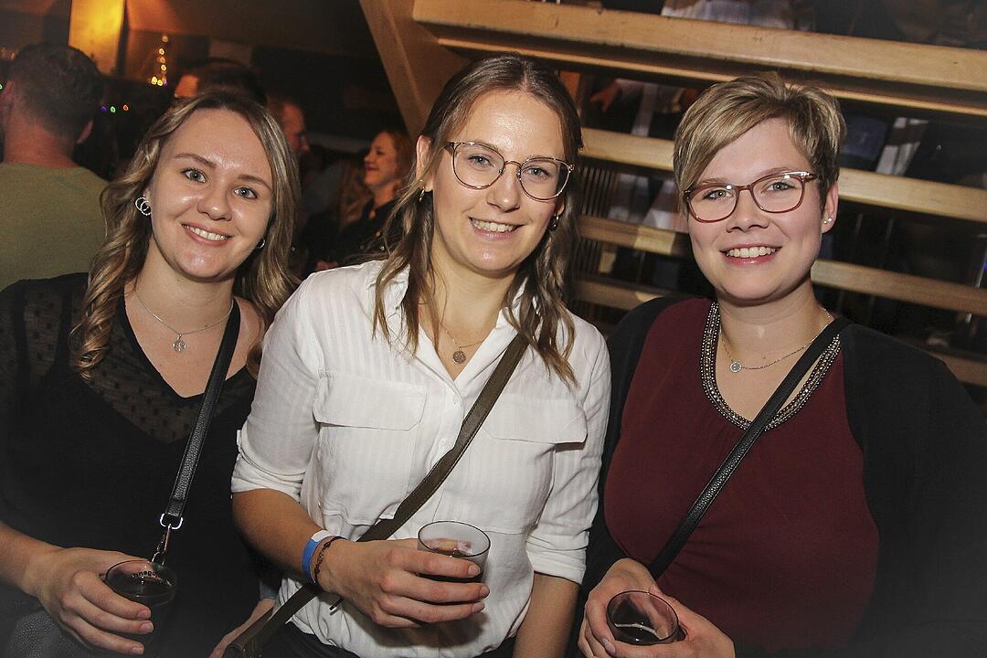 Sensationelle Stimmung an Halloween!