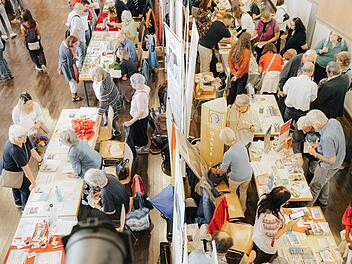 Nürnberg: Rund 450 Besucher bei Freiwilligenmesse informieren sich über Ehrenämter