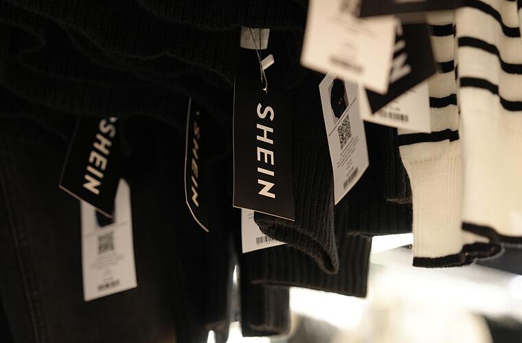 Frankreich kontrolliert 200.000 Shein-Pakete am Flughafen