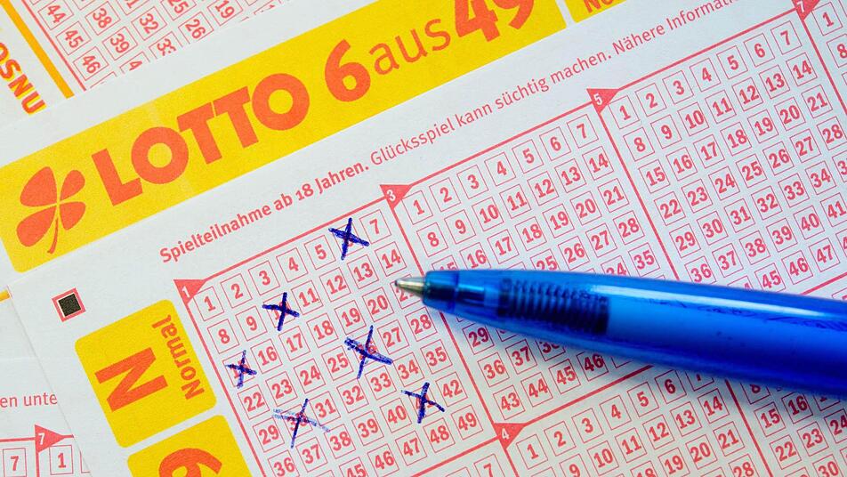 Ein Lottogewinner hat seinen Millionengewinn verfallen lassen. Foto: dpa Ein Lottogewinner hat seinen Millionengewinn verfallen lassen. Foto: dpa