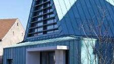 Die neue evangelische Kirche