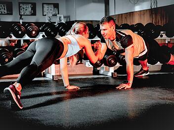 Ranking zeigt die besten Fitness-St&auml;dte Deutschlands - fr&auml;nkische Stadt belegt Platz 2