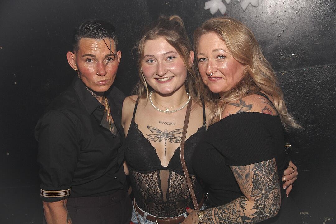 Partystimmung an Heiligabend