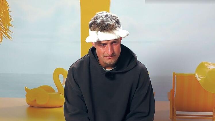 Laurenz hat Liebeskummer.