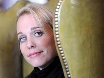 Katharina Wagner. Foto: dpa