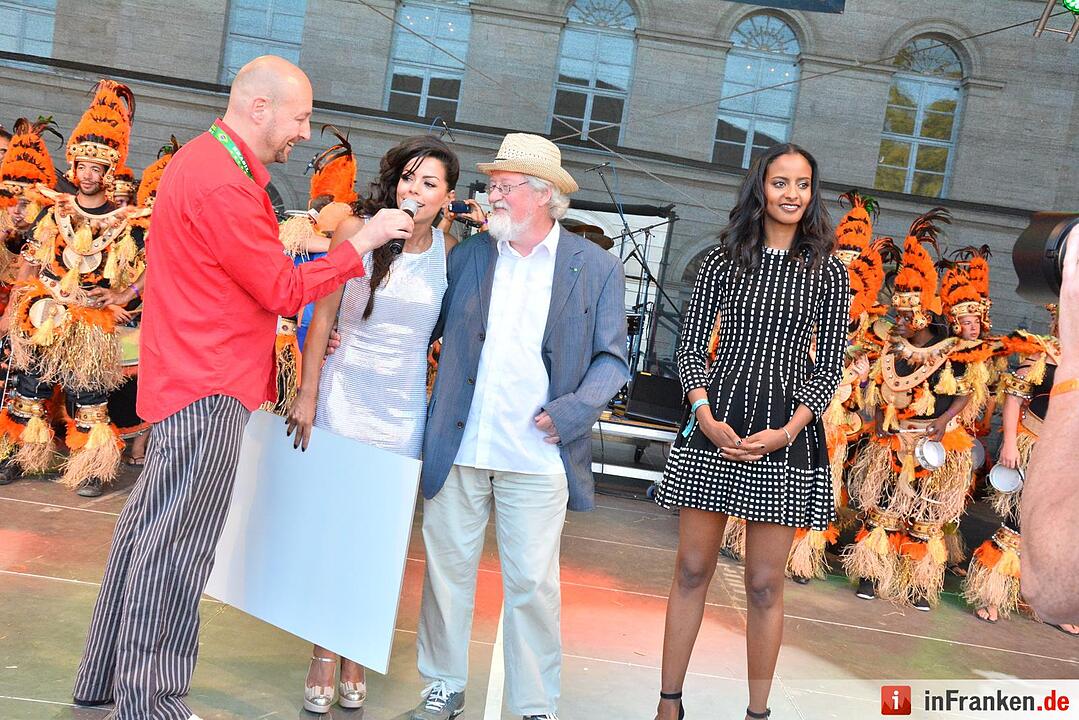 Samba-Festival - der Freitag 2