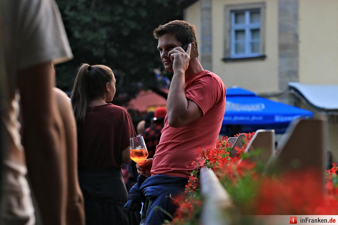 Sandkerwa: Freitag 2