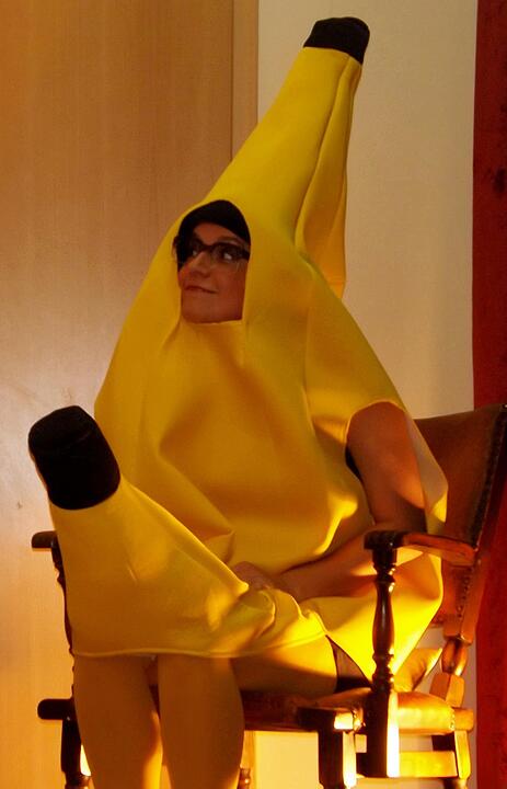 07.11.2016 Theatergruppe Gerach spielt >Die Nacht der Nächte!<