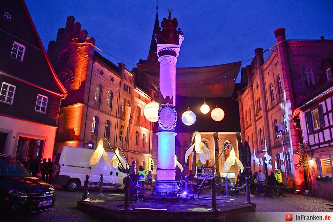 Kronach Leuchtet 2017