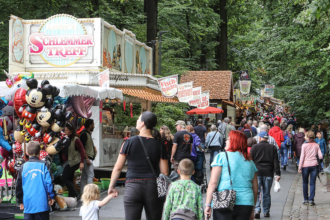 Annafest-Donnerstag 2017
