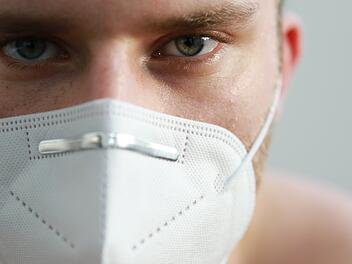 Mundschutz, Schutzmasken, Mund-Nasen-Schutz & Co.: Bayern- und bundesweit gilt die Maskenpflicht. Online finden Sie viele günstige Masken-Angebote. Foto: OrnaW/pixabay.com.