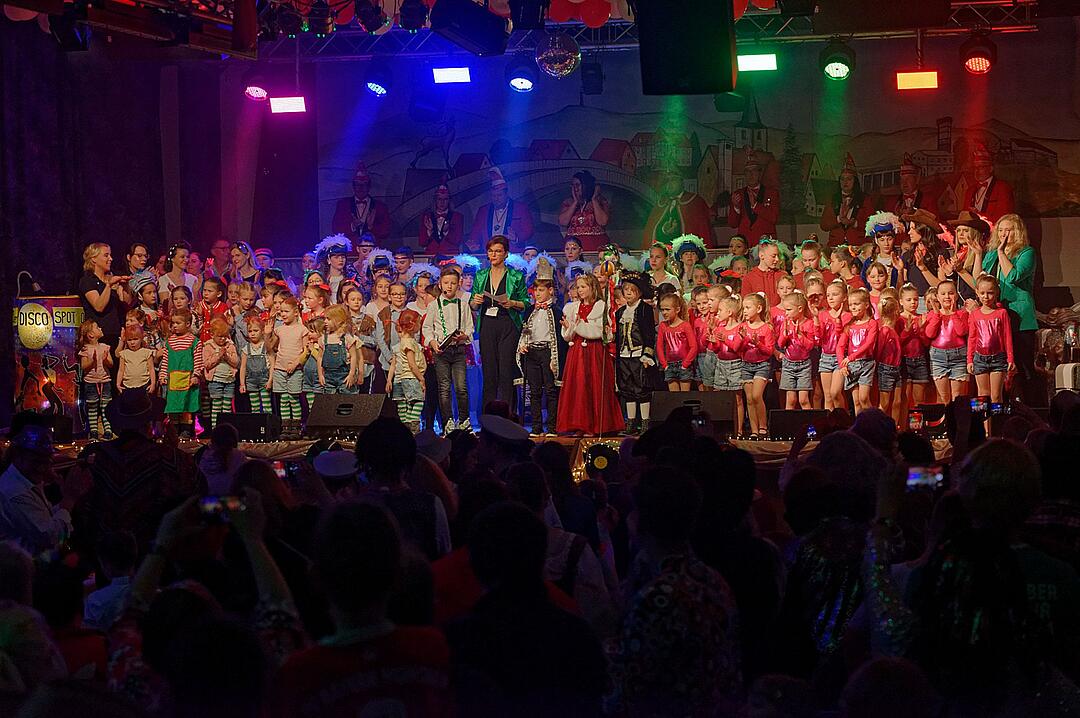Super Stimmung und erstklassige Aufführungen!