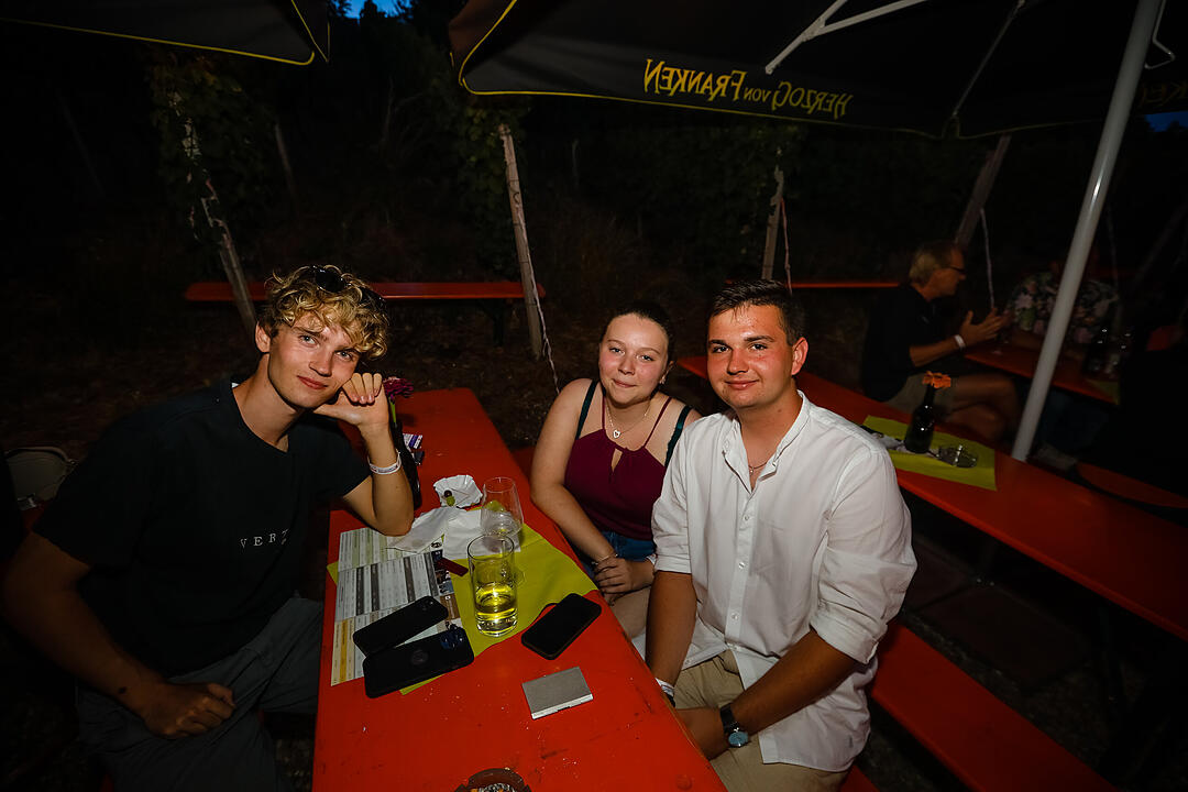 Das Kultweinfest vom Familienweingut Dahms.