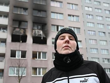 Nach Hochhausbrand in Berlin