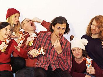 Seine Weihnachtslesung präsentiert das neu gegründete Theater im Gärtnerviertel am 9., 16. und 17. Dezember in der Klangwerkstatt.  Foto: privat