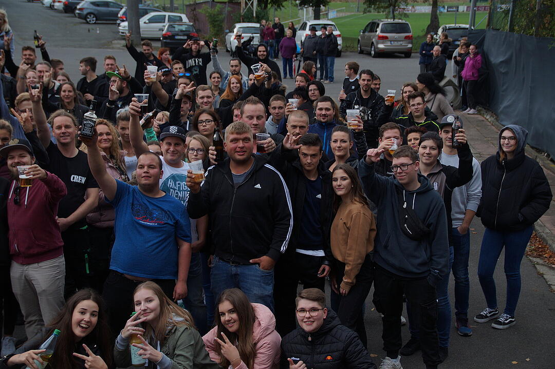 Doch noch Hoffnung für Kult-Location? Musikfans organisieren Flashmob vor "Gunzlive"