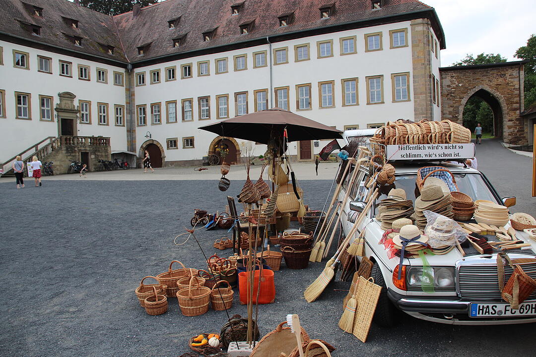 Kreisheimattag Bimbach