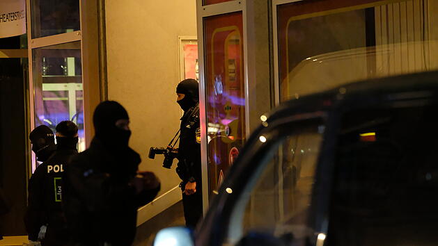 Würzburg: Drogenrazzia nach Hinweisen - vermeintlicher Dealer festgenommen
