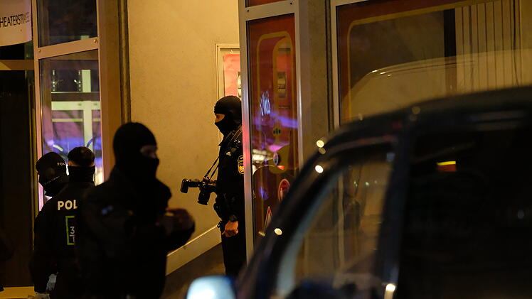 Würzburg: Drogenrazzia nach Hinweisen - vermeintlicher Dealer festgenommen