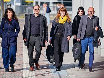 Regierungsbildung nach der Wahl zum Berliner Abgeordnetenhaus