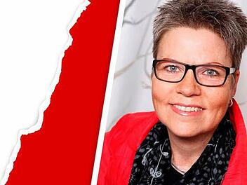 Adelsdorfs Zweite Bürgermeisterin Jutta Köhler und Gemeinderat Johannes Funke sind aus der SPD ausgetreten. Bild: Archiv/Montage