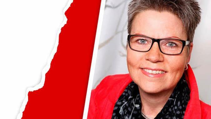Adelsdorfs Zweite Bürgermeisterin Jutta Köhler und Gemeinderat Johannes Funke sind aus der SPD ausgetreten. Bild: Archiv/Montage