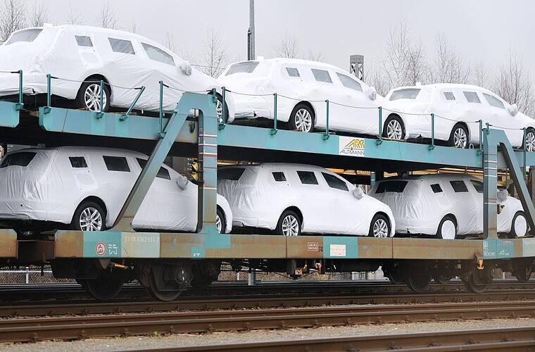 Angespannte Lage in der Autoindustrie