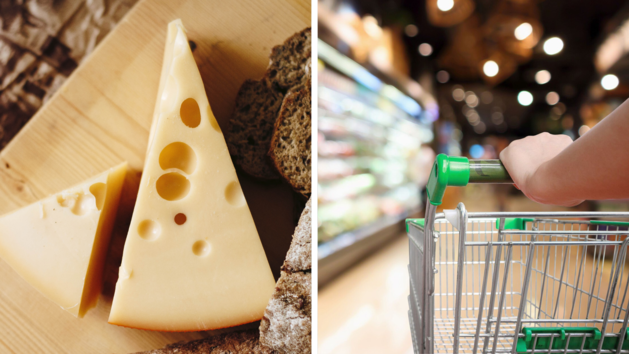 Aldi, Lidl und Norma: Käse-Preise sinken plötzlich