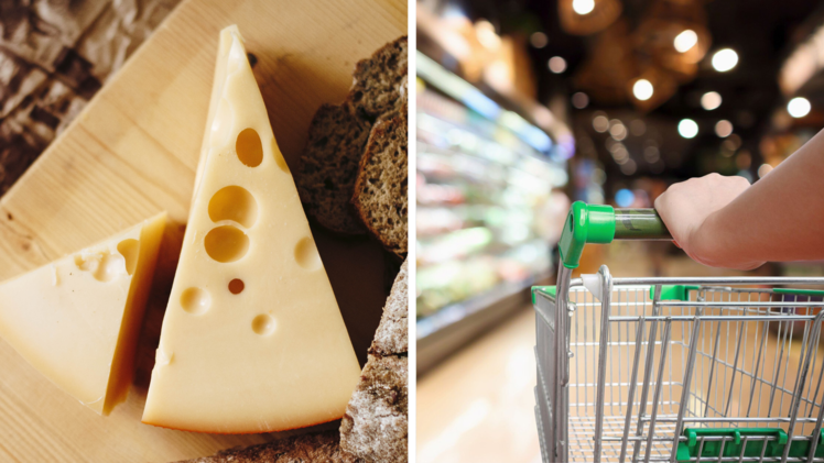 Aldi, Lidl und Norma: Käse-Preise sinken plötzlich