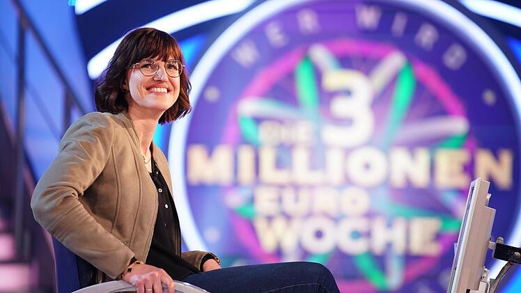 Joker sind eine Hilfe? Nicht f&uuml;r Luisa Beuster, die inzwischen lieber ihrer eigenen Intuition traut.