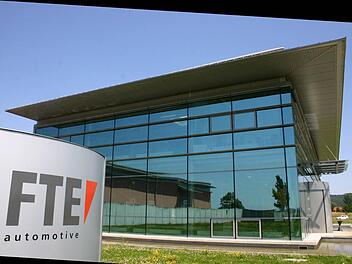 Wieder einmal wechseln bei FTE in Ebern die Eigentümer. Nach den US-Amerikanern kommt mit Valeo jetzt ein bekannter Konkurrent aus Frankreich. Foto: Eckehard Kiesewetter, Archiv