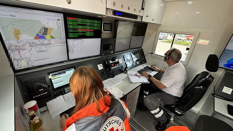 Erfolgreiche Vermisstensuche