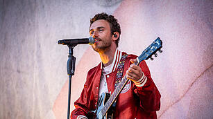 Klasse Konzert vor traumhafter Kulisse!