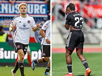 FCN: Tim Handwerker und Joseph Hungbo verlassen Nürnberg