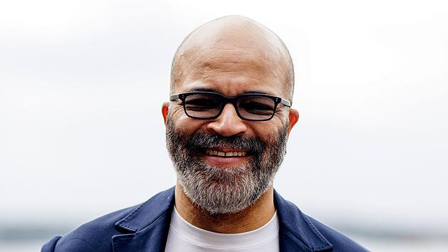 US-Schauspieler Jeffrey Wright wei&szlig;: "Am Ende z&auml;hlt nur die Liebe."