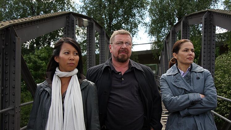 Er schiebt seit über 20 Jahren "Nachtschicht": Seit Anfang im Hamburger KDD-Team und bis heute dabei ist Armin Rohde als bäriger Gemütsbulle Erich Erichsen.