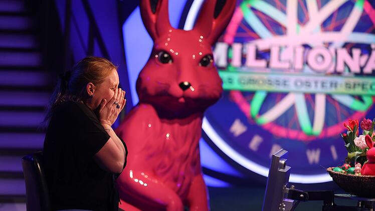 Bianka Raab durfte sich &uuml;ber 16.000 Euro freuen.