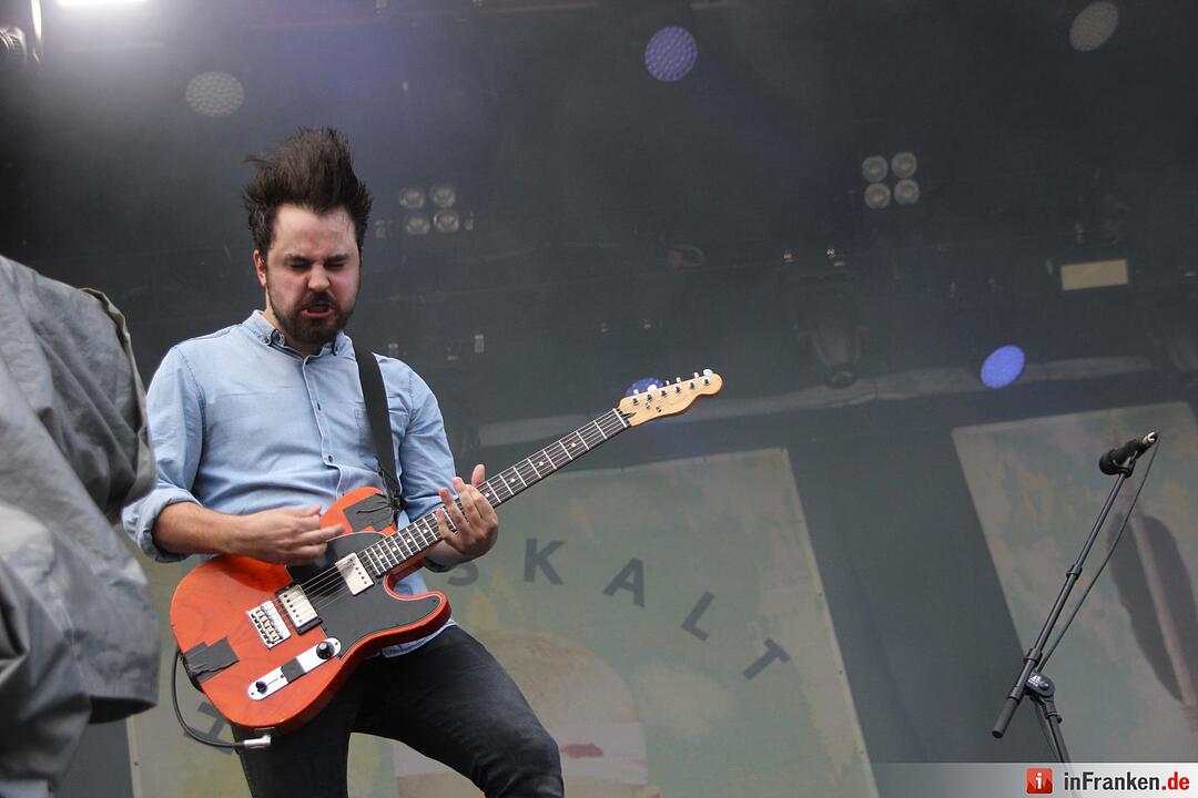 Rock im Park 2016 - Heisskalt