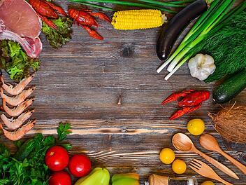 Ern&auml;hrung und Horoskop