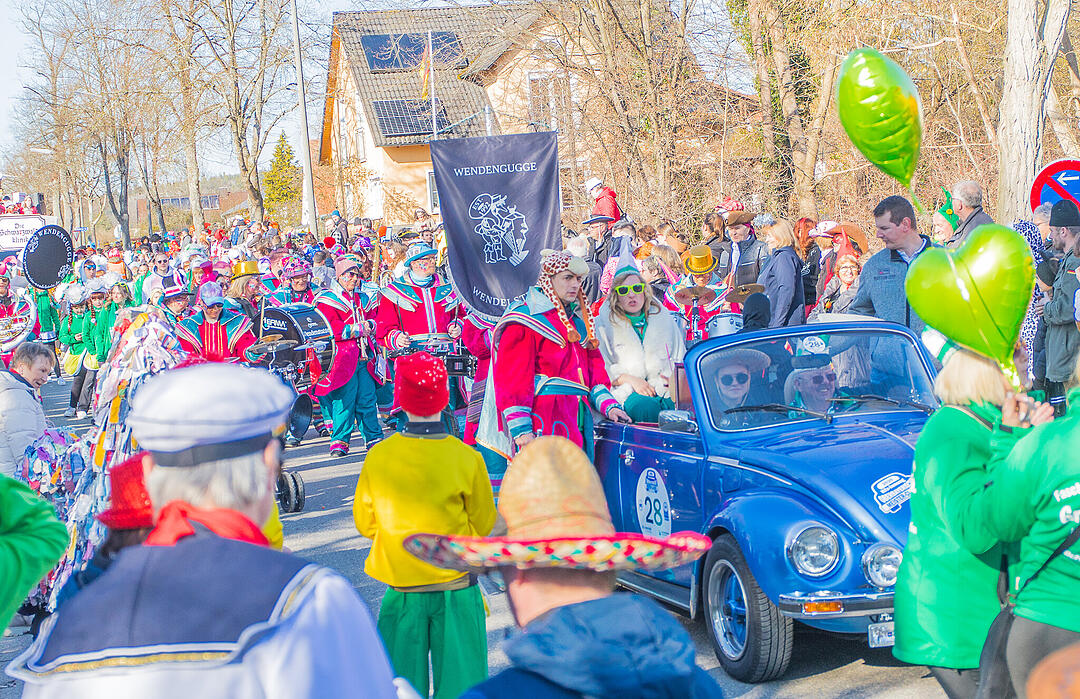 Allersberg feiert Fasching!