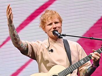 Ed Sheeran Im Februar 2022 ereilten Ed Sheeran gleich mehrere schlechte Nachrichten.