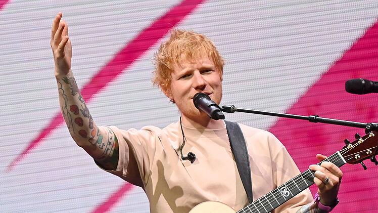 Im Februar 2022 ereilten Ed Sheeran gleich mehrere schlechte Nachrichten.