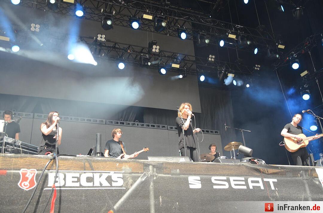 Rock im Park 2016 - Leak