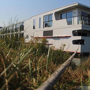 Schiffsunglück bei Erlangen - der Tag danach