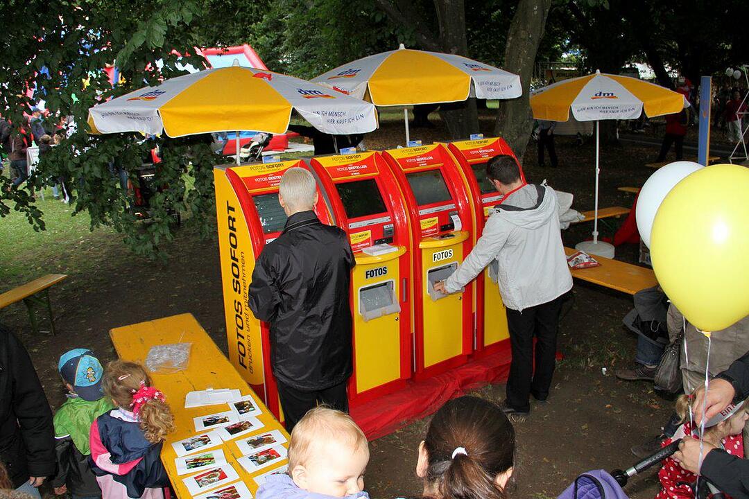 Hula Hoop Familienfest, Bamberg 24.07.2011 - Teil 1