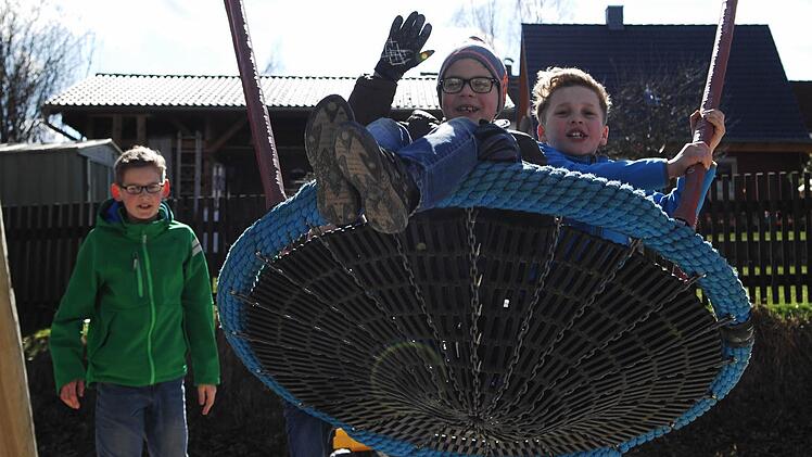 Die Traumgarten AG ist zu Gast beim Gartenbauverein Hutschorf.  Foto: Peter May