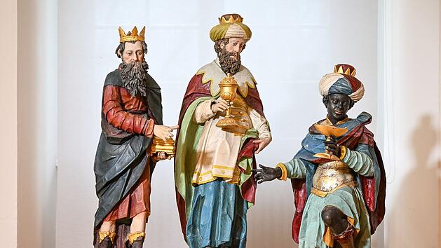 Heilige Drei K&ouml;nige