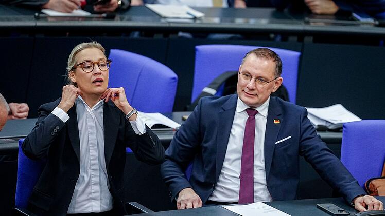 Bundestag - Haushaltswoche