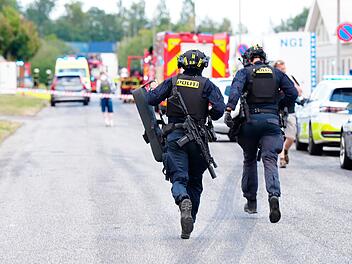 Ein Toter nach Sch&uuml;ssen im Norden D&auml;nemarks
